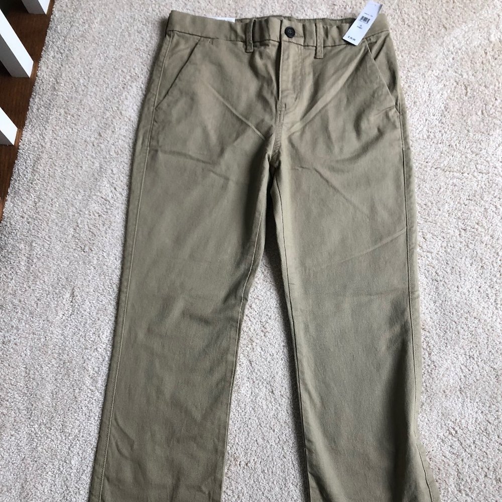 Khaki Pants